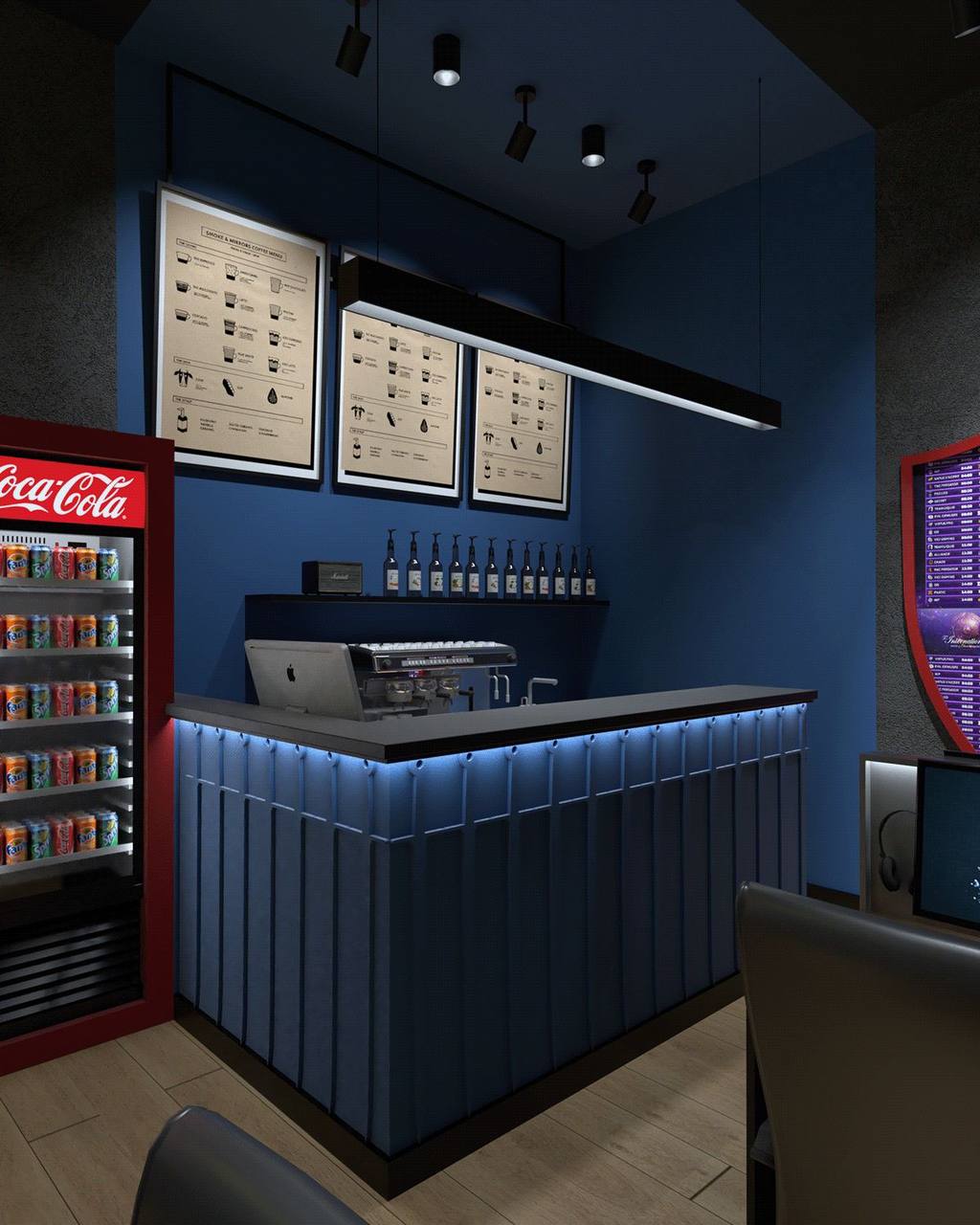 Chill Zone Bar